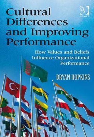 Cultural Differences/Improving Performance (in English)