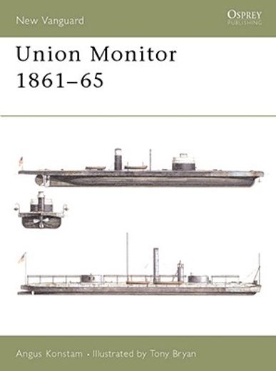 Union Monitor 1861 65 (en Inglés)