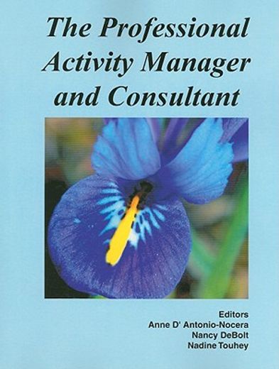 the professional activity manager and consultant