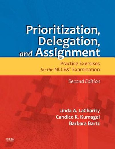 lacharity prioritization delegation and assignment quizlet