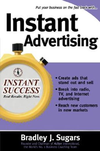instant advertising (en Inglés)