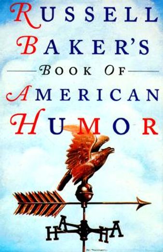russell baker´s book of american humor
