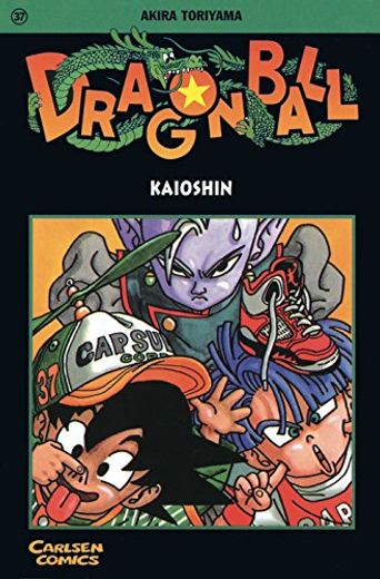 Dragon Ball, Bd. 37, Kaioshin (en Alemán)