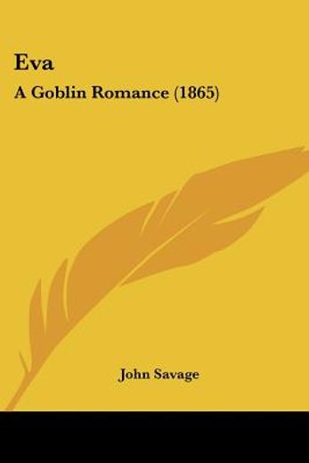 eva: a goblin romance (1865)