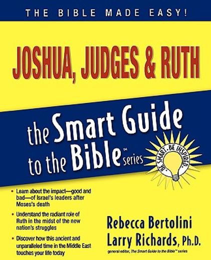 joshua, judges and ruth (in English)