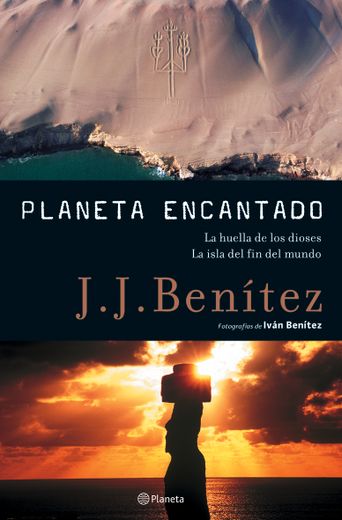 La huella de los dioses / La isla del fin del mundo (Planeta Encantado 1) (in Spanish)