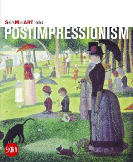Post-Impressionism (Skira Mini art Books) (en Inglés)