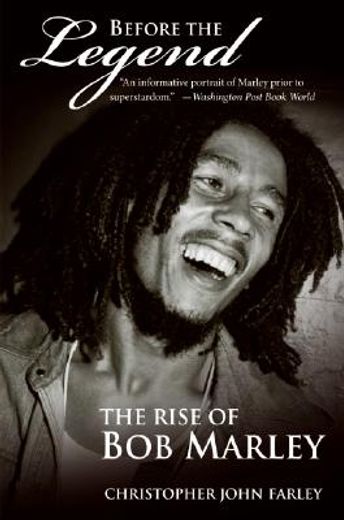 before the legend,the rise of bob marley (in English)