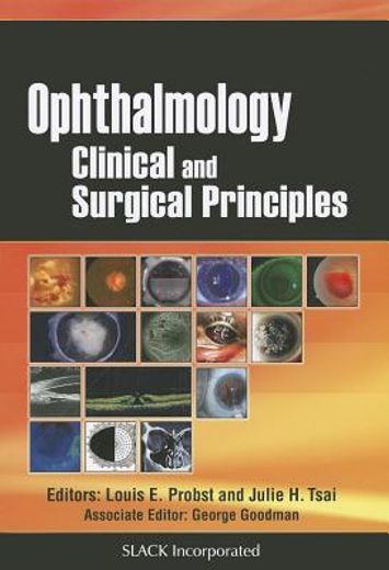 ophthalmology (en Inglés)