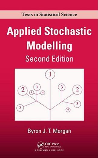 Applied Stochastic Modelling (en Inglés)