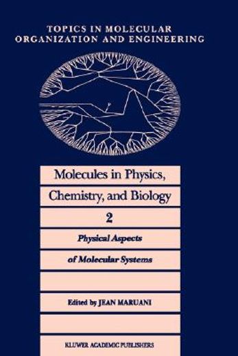 molecules in physics, chemistry and biology