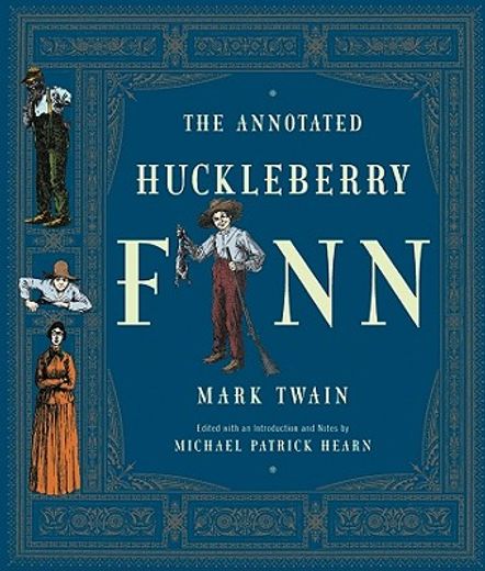 the annotated huckleberry finn,adventures of huckleberry finn, tom sawyer´s comrade