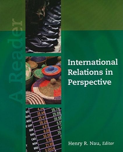international relations in perspective,a reader