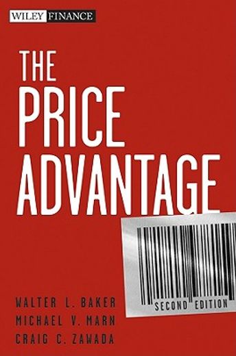 the price advantage (in English)