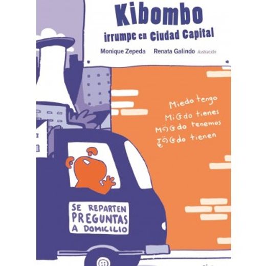 Kibombo irrumpe en la Ciudad Capital (in Spanish)