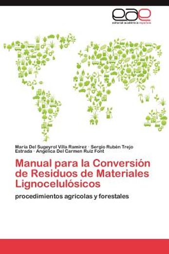 manual para la conversi n de residuos de materiales lignocelul sicos