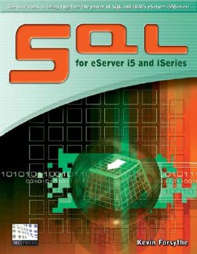 SQL for Eserver I5 and iSeries (en Inglés)