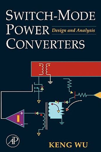 switch-mode power converters,design and analysis