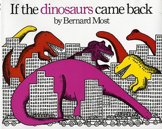 if the dinosaurs came back