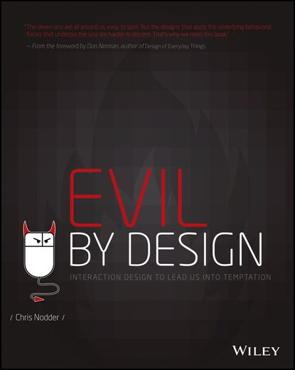 evil by design: interaction design to lead us into temptation (en Inglés)