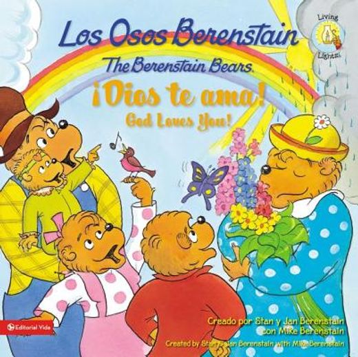 los osos berenstain !dios te ama!/the berenstain bears god loves you!