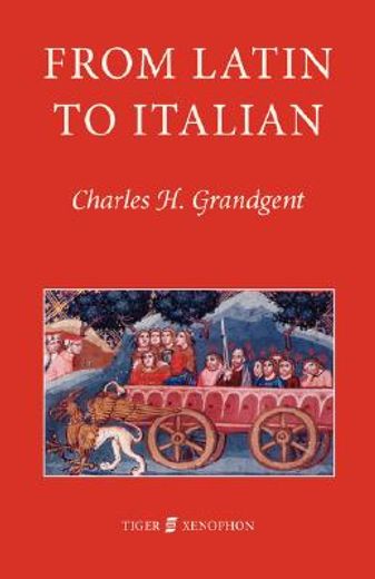 from latin to italian: an historical out