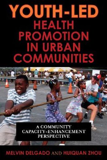 youth-led health promotion in urban communities,a community capacity-enhancement perspective