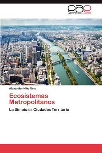 ecosistemas metropolitanos (in Spanish)