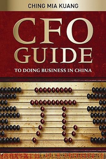 cfo guide to doing business in china