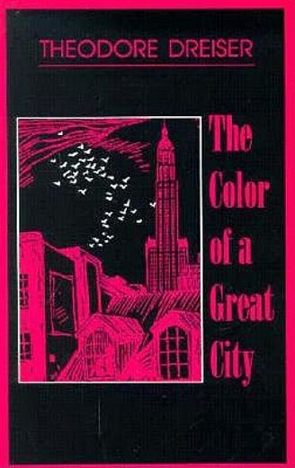 the color of a great city (en Inglés)
