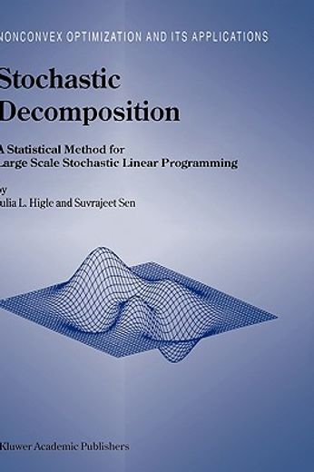 stochastic decomposition (in English)