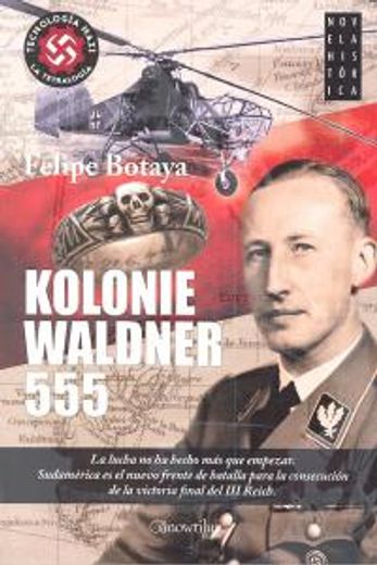 Kolonie Waldner 555 (in Spanish)