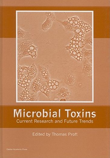 microbial toxins,current research and future trends