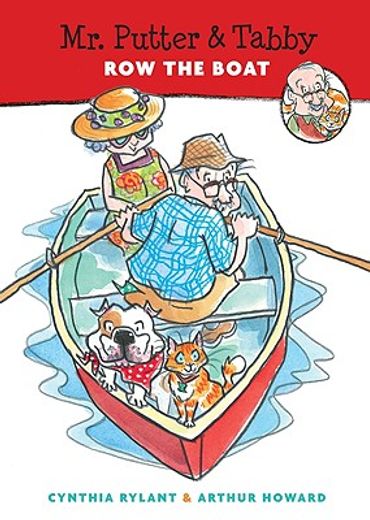 mr. putter and tabby row the boat (in English)