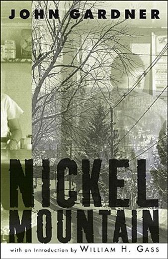 nickel mountain,a pastoral novel (in English)