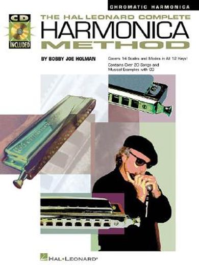 the hal leonard complete harmonica method,chromatic harmonica