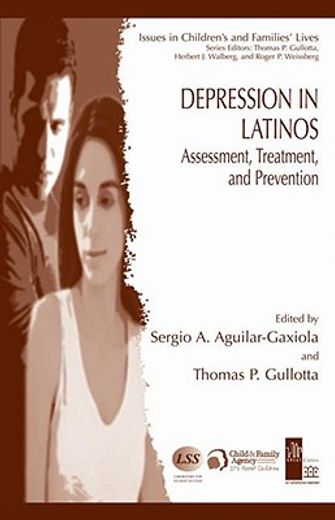 depression in latinos,assessment, treatment, and prevention