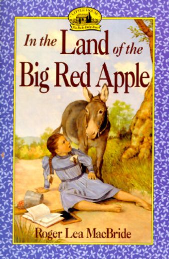 in the land of the big red apple