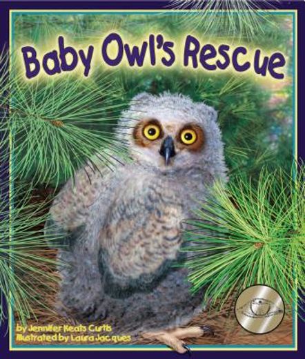 Baby Owl's Rescue (in English)
