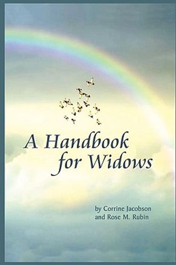 a handbook for widows