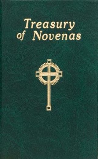 treasury of novenas/no. 345/22 (en Inglés)