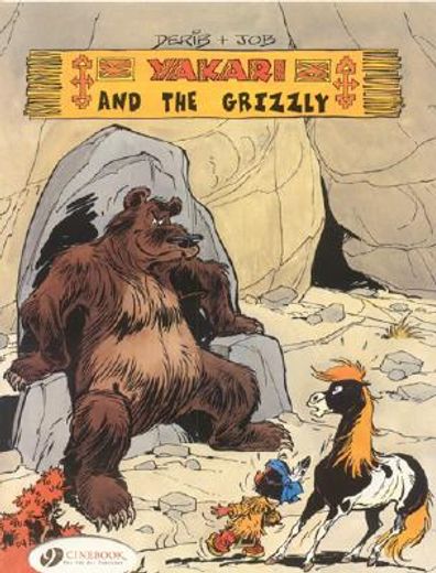 Yakari and the Grizzly