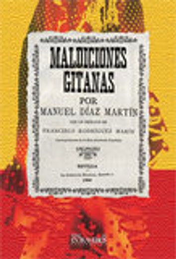Maldiciones gitanas (Flamenco y folclore andaluz) (in Spanish)