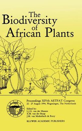 the biodiversity of african plants (en Inglés)