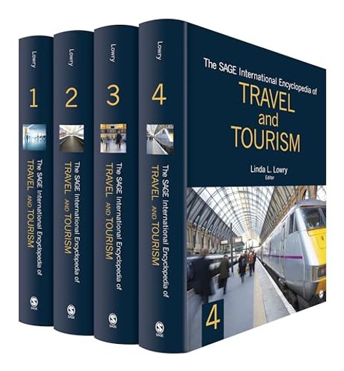 The Sage International Encyclopedia of Travel and Tourism (en Inglés)