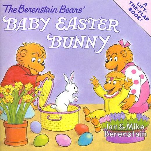 the berenstain bears´ baby easter bunny (en Inglés)