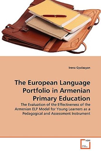 the european language portfolio in armenian primary education