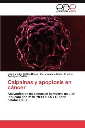 calpa nas y apoptosis en c ncer (in Spanish)