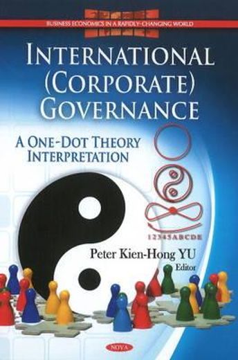 international (corporate) governance,a one-dot theory interpretation