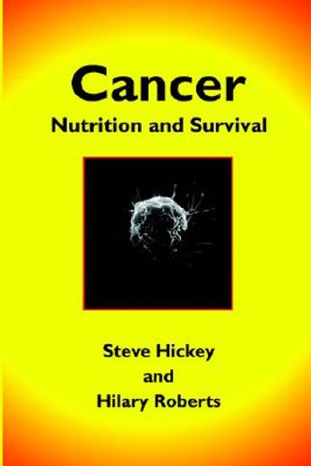 cancer,nutrition and survival (en Inglés)